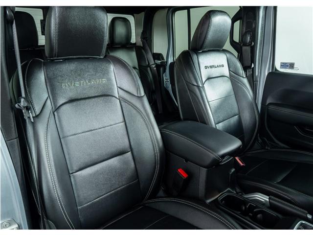 2023 Jeep Gladiator Overland (Stk: TU0246) in Calgary - Image 22 of 23 2023 Jeep Gladiator Overland (Stk: TU0246) in Calgary - Image 22 of 23