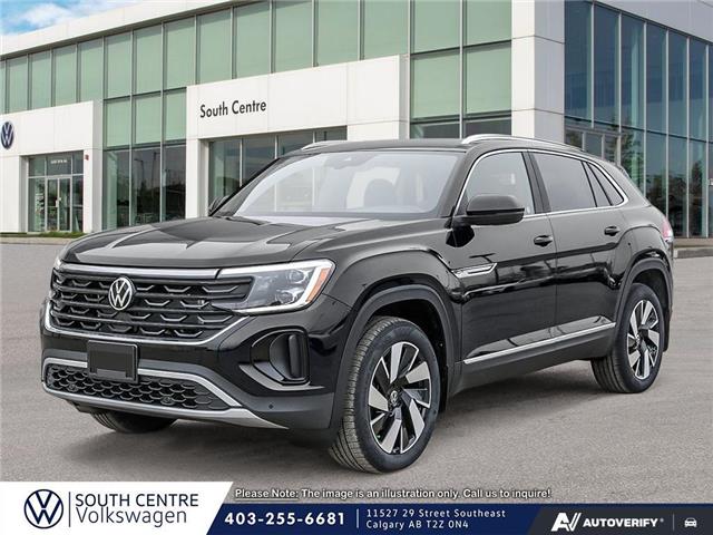 2026 Volkswagen Atlas Cross Sport 2.0 TSI Highline (Stk: ST-399) in Calgary - Image 1 of 25