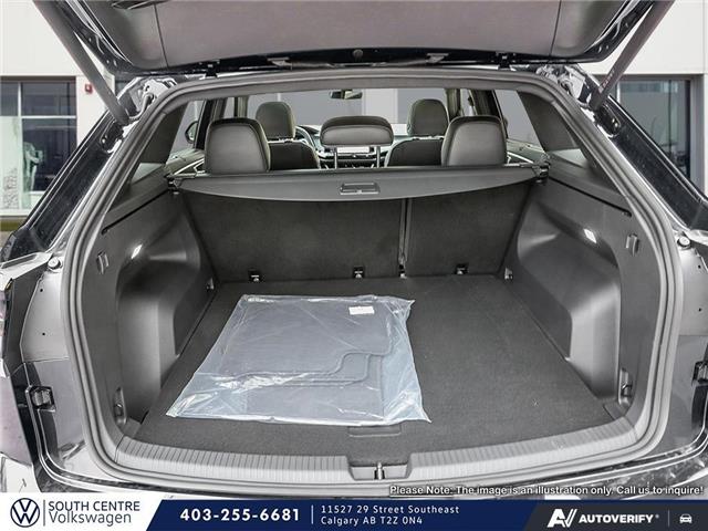 2026 Volkswagen Atlas Cross Sport 2.0 TSI Highline (Stk: ST-399) in Calgary - Image 7 of 25
