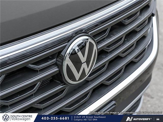 2026 Volkswagen Atlas Cross Sport 2.0 TSI Highline (Stk: ST-399) in Calgary - Image 9 of 25