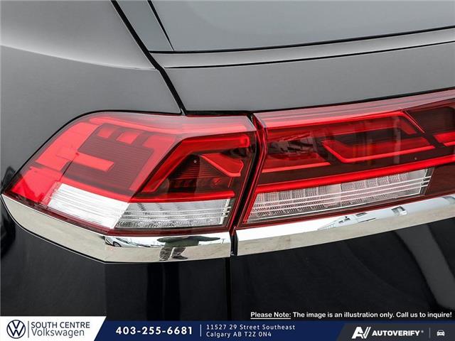 2026 Volkswagen Atlas Cross Sport 2.0 TSI Highline (Stk: ST-399) in Calgary - Image 11 of 25