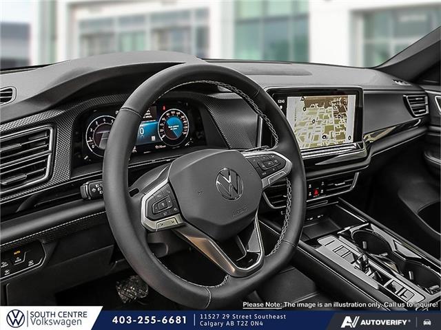 2026 Volkswagen Atlas Cross Sport 2.0 TSI Highline (Stk: ST-399) in Calgary - Image 12 of 25