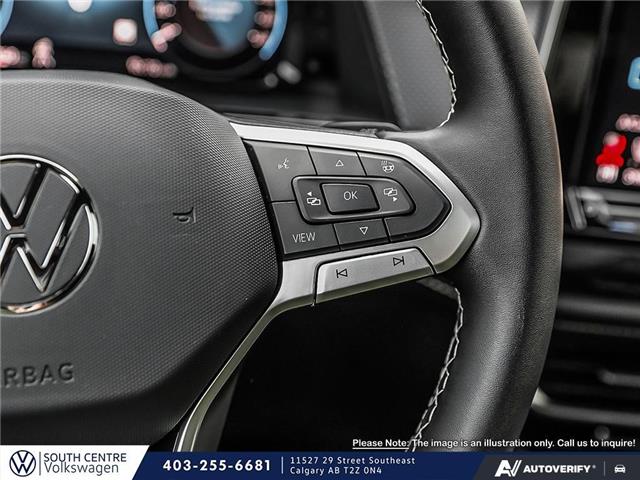 2026 Volkswagen Atlas Cross Sport 2.0 TSI Highline (Stk: ST-399) in Calgary - Image 15 of 25