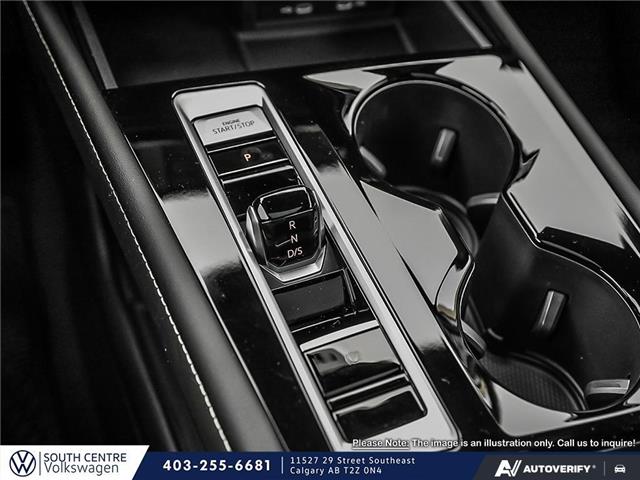 2026 Volkswagen Atlas Cross Sport 2.0 TSI Highline (Stk: ST-399) in Calgary - Image 17 of 25
