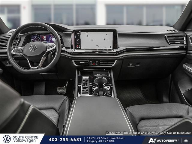 2026 Volkswagen Atlas Cross Sport 2.0 TSI Highline (Stk: ST-399) in Calgary - Image 21 of 25