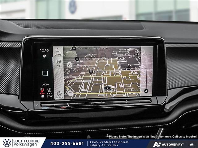 2026 Volkswagen Atlas Cross Sport 2.0 TSI Highline (Stk: ST-399) in Calgary - Image 22 of 25