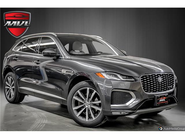 2024 Jaguar F-PACE P250 R-Dynamic S