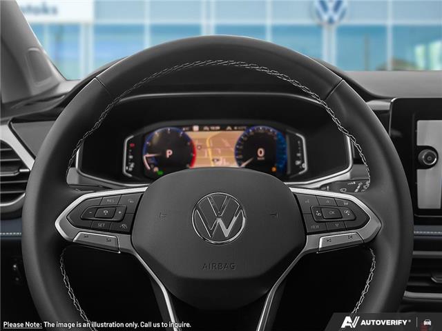 2026 Volkswagen Taos Highline (Stk: KT-131) in Okotoks - Image 10 of 22