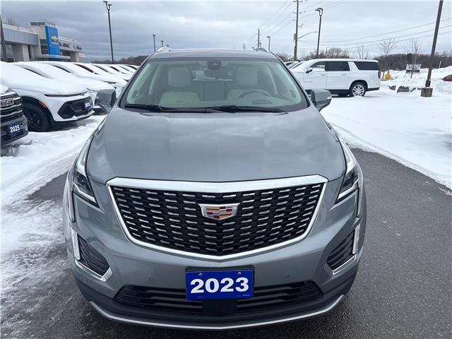2023 Cadillac XT5 Premium Luxury (Stk: 251233A) in Port Hope - Image 2 of 22