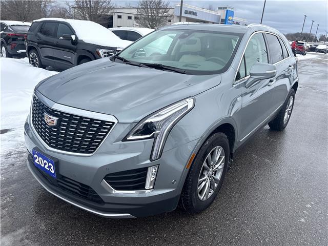 2023 Cadillac XT5 Premium Luxury (Stk: 251233A) in Port Hope - Image 3 of 22