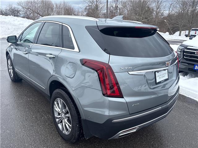 2023 Cadillac XT5 Premium Luxury (Stk: 251233A) in Port Hope - Image 17 of 22