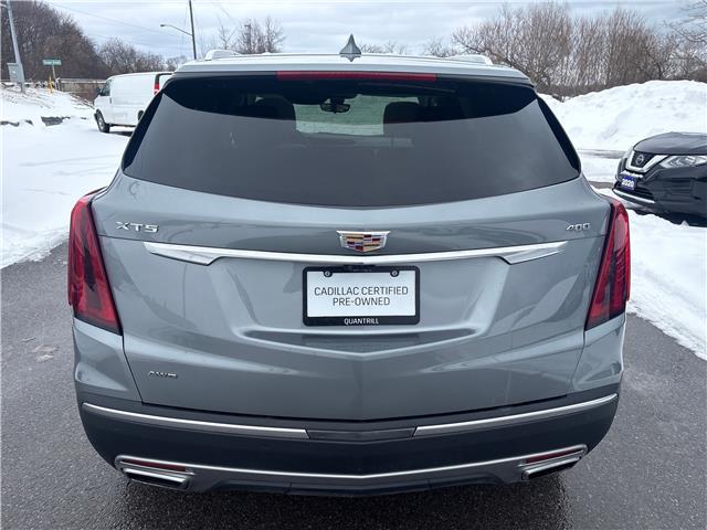 2023 Cadillac XT5 Premium Luxury (Stk: 251233A) in Port Hope - Image 18 of 22