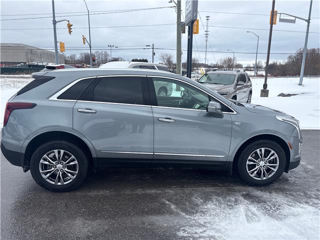 2023 Cadillac XT5 Premium Luxury (Stk: 251233A) in Port Hope - Image 21 of 22