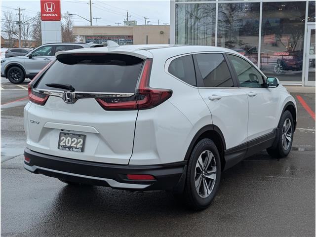 2022 Honda CR-V LX (Stk: WN26275A) in Welland - Image 8 of 26