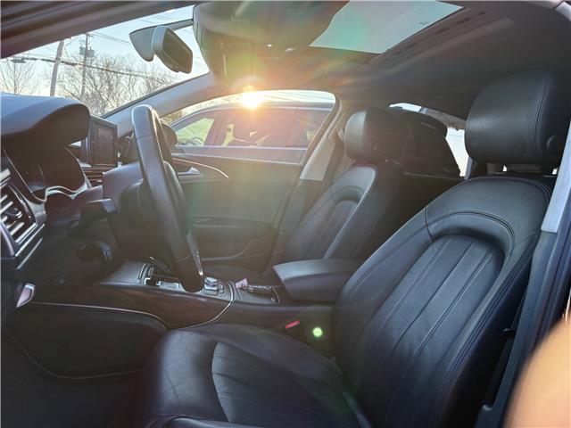 2016 Audi A6 2.0T Technik in Sussex - Image 7 of 14