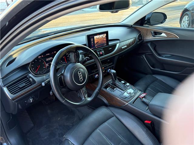 2016 Audi A6 2.0T Technik in Sussex - Image 8 of 14