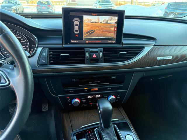 2016 Audi A6 2.0T Technik in Sussex - Image 9 of 14