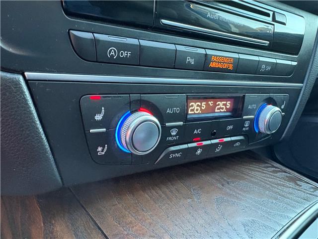 2016 Audi A6 2.0T Technik in Sussex - Image 12 of 14