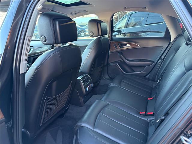 2016 Audi A6 2.0T Technik in Sussex - Image 13 of 14