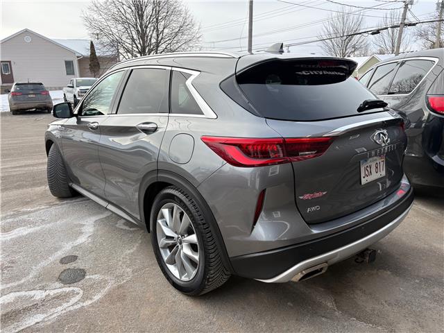 2019 Infiniti QX50 ESSENTIAL in Sussex - Image 4 of 15
