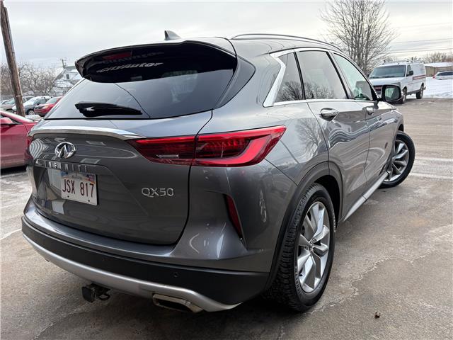 2019 Infiniti QX50 ESSENTIAL in Sussex - Image 5 of 15
