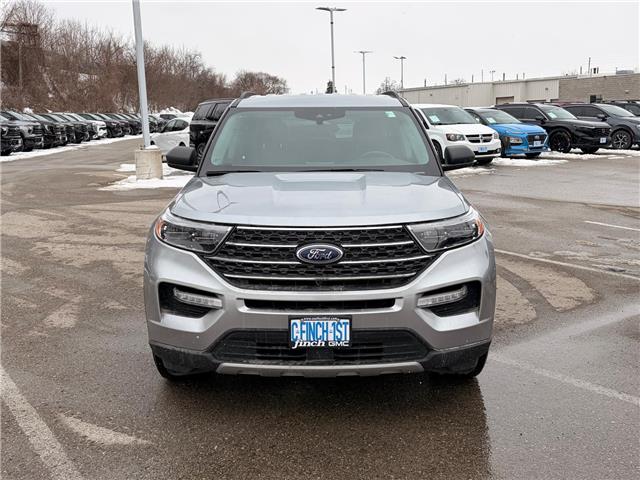 2024 Ford Explorer XLT (Stk: 174214) in London - Image 2 of 13