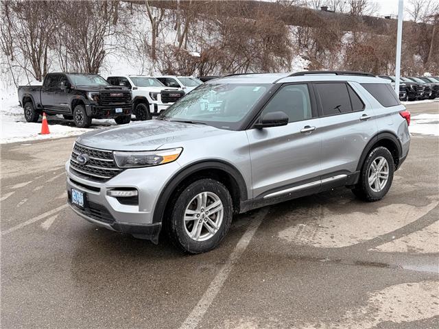 2024 Ford Explorer XLT (Stk: 174214) in London - Image 1 of 13