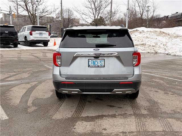 2024 Ford Explorer XLT (Stk: 174214) in London - Image 6 of 13