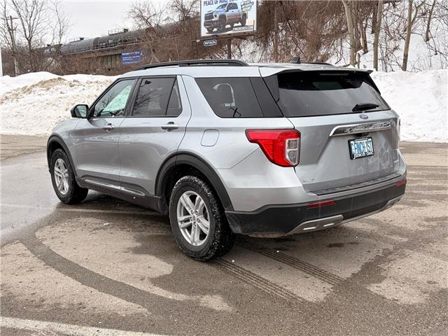 2024 Ford Explorer XLT (Stk: 174214) in London - Image 7 of 13