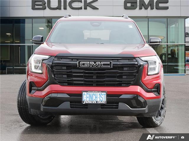 2026 GMC Terrain Elevation (Stk: 174013) in London - Image 2 of 27