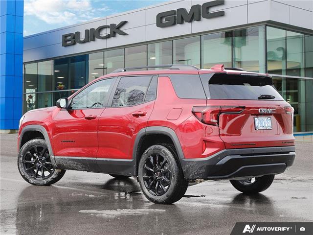 2026 GMC Terrain Elevation (Stk: 174013) in London - Image 4 of 27