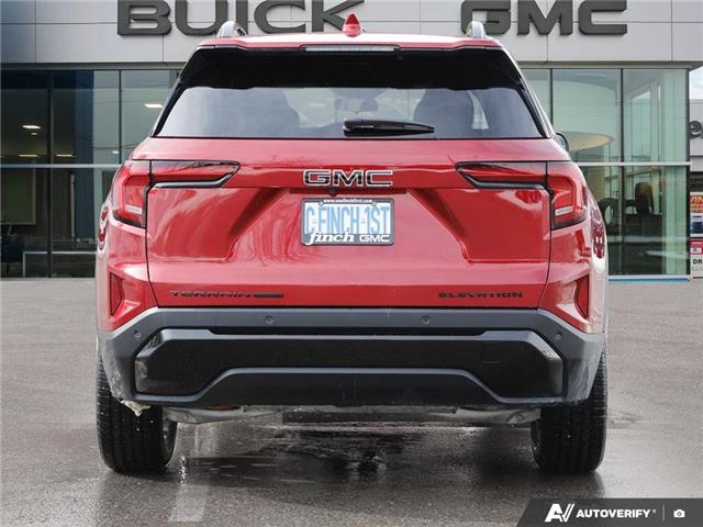 2026 GMC Terrain Elevation (Stk: 174013) in London - Image 5 of 27