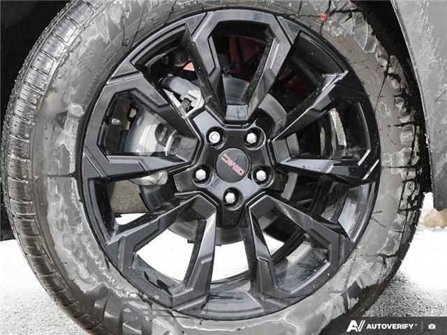 2026 GMC Terrain Elevation (Stk: 174013) in London - Image 6 of 27