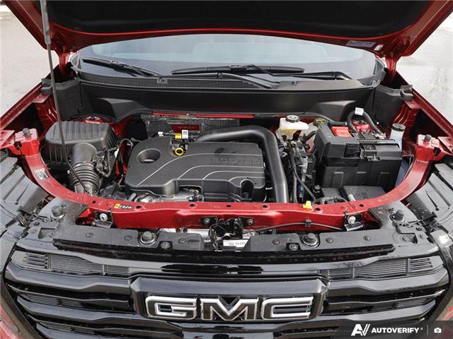 2026 GMC Terrain Elevation (Stk: 174013) in London - Image 8 of 27