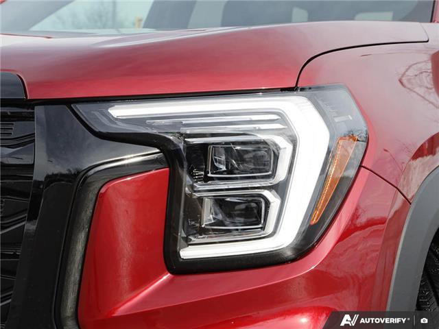 2026 GMC Terrain Elevation (Stk: 174013) in London - Image 10 of 27
