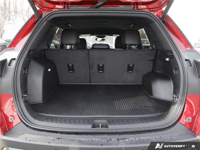 2026 GMC Terrain Elevation (Stk: 174013) in London - Image 11 of 27