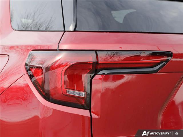 2026 GMC Terrain Elevation (Stk: 174013) in London - Image 12 of 27