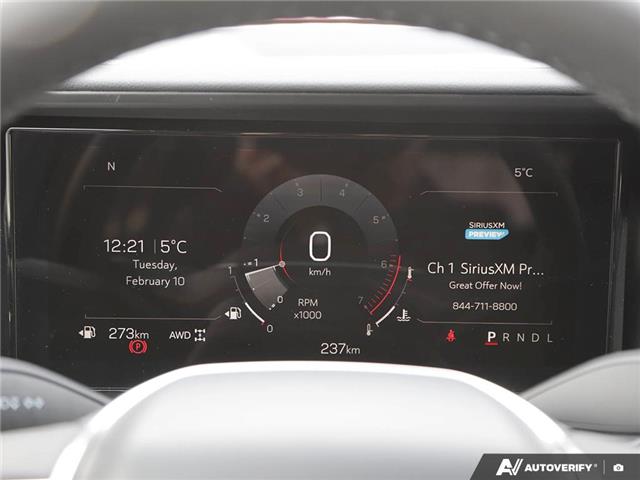 2026 GMC Terrain Elevation (Stk: 174013) in London - Image 15 of 27