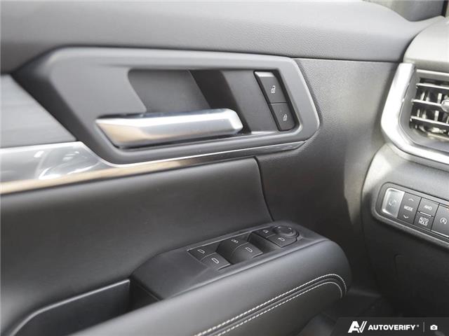 2026 GMC Terrain Elevation (Stk: 174013) in London - Image 17 of 27