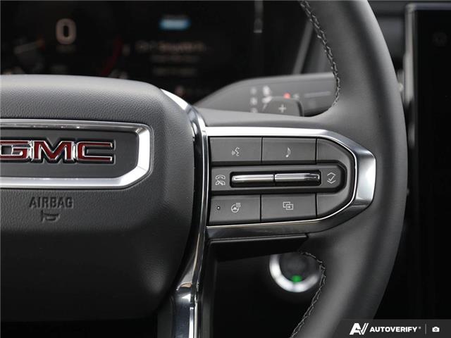 2026 GMC Terrain Elevation (Stk: 174013) in London - Image 18 of 27