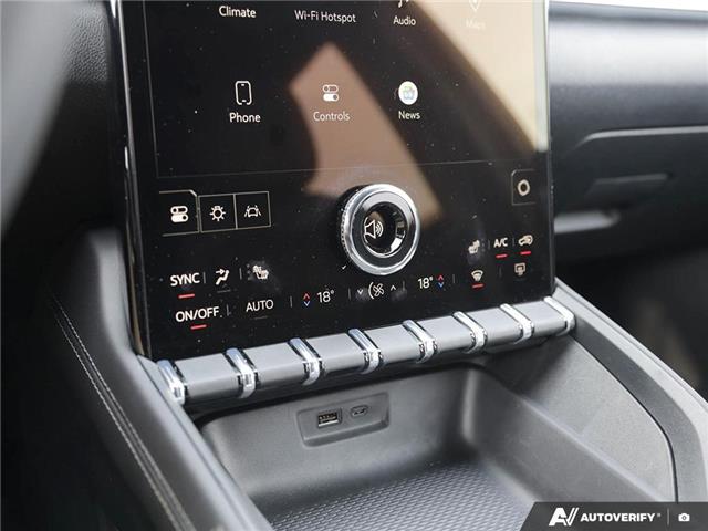 2026 GMC Terrain Elevation (Stk: 174013) in London - Image 20 of 27