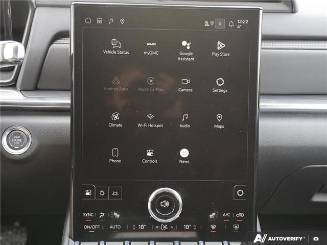 2026 GMC Terrain Elevation (Stk: 174013) in London - Image 21 of 27