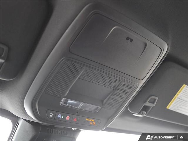 2026 GMC Terrain Elevation (Stk: 174013) in London - Image 22 of 27