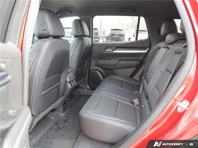 2026 GMC Terrain Elevation (Stk: 174013) in London - Image 24 of 27