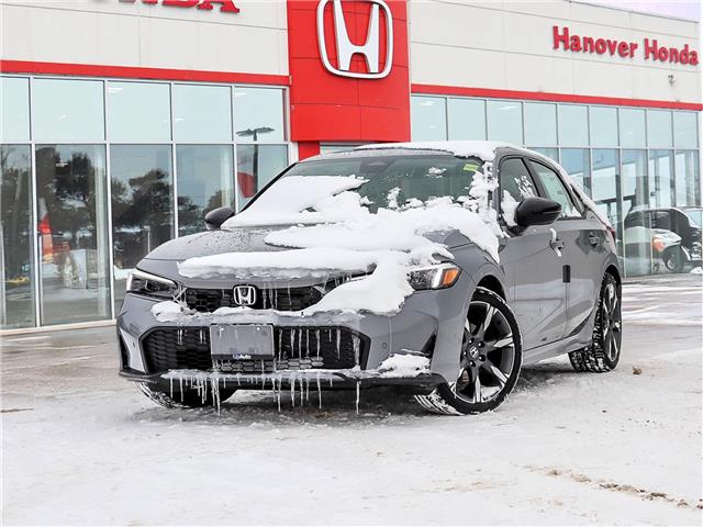 2026 Honda Civic Hybrid  (Stk: HH26251) in Hanover - Image 1 of 24