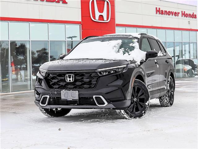 2026 Honda CR-V Hybrid Touring (Stk: HH26263) in Hanover - Image 1 of 25