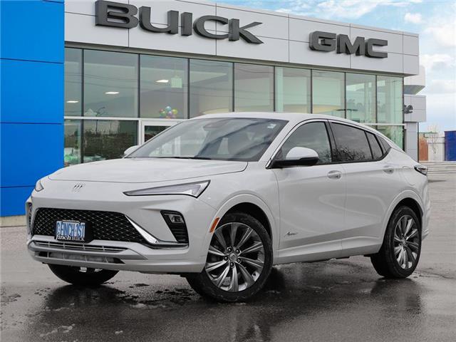 2026 Buick Envista Avenir (Stk: 173863) in London - Image 1 of 27