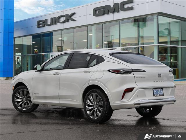 2026 Buick Envista Avenir (Stk: 173863) in London - Image 4 of 27