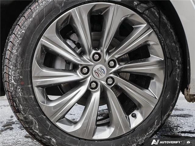 2026 Buick Envista Avenir (Stk: 173863) in London - Image 6 of 27