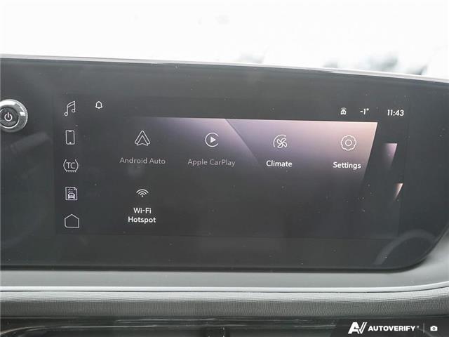 2026 Buick Envista Avenir (Stk: 173863) in London - Image 21 of 27